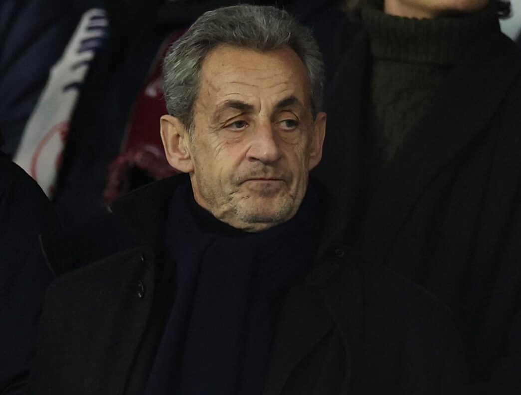 Nicolas Sarkozy2C Ex Presidente