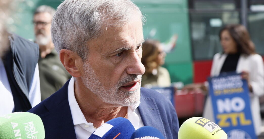 Nikolas Colosimo Candidato A S
