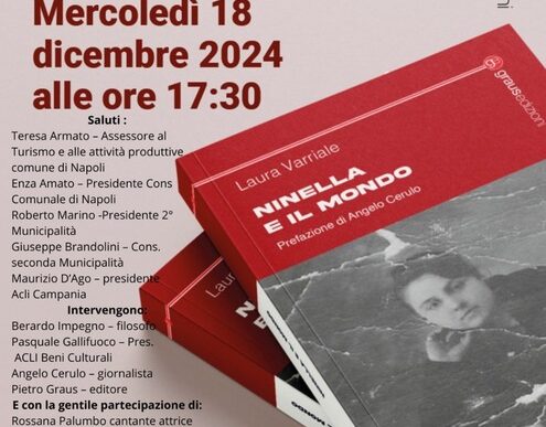 Ninella E Il Mondo3A Un Viaggio