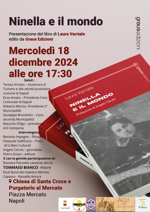 Ninella E Il Mondo3A Un Viaggio