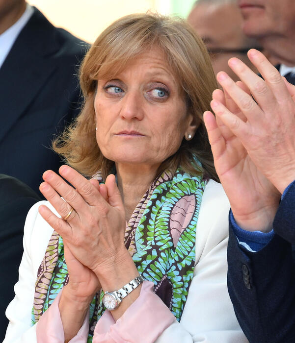 Noemi Di Segni3A Parole Consape