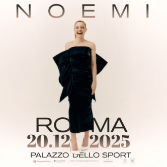 Noemi Svela Il Suo Primo Conce