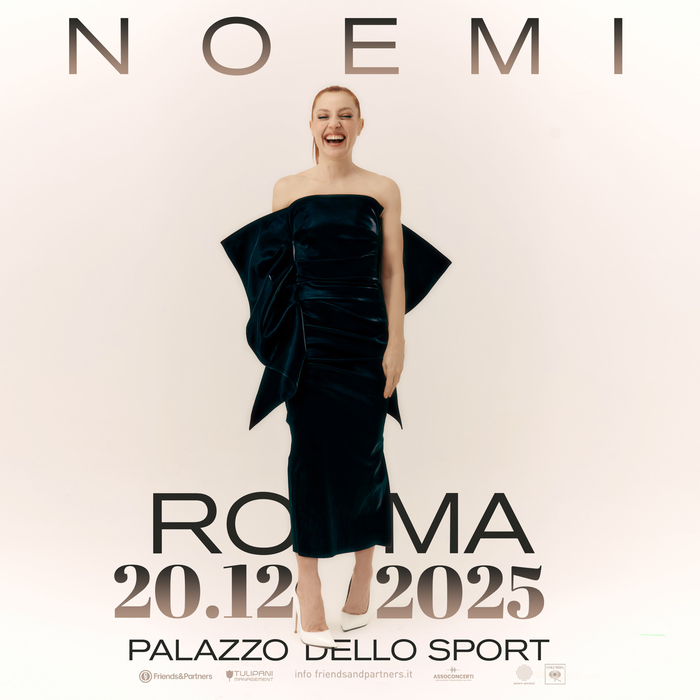 Noemi Svela Il Suo Primo Conce