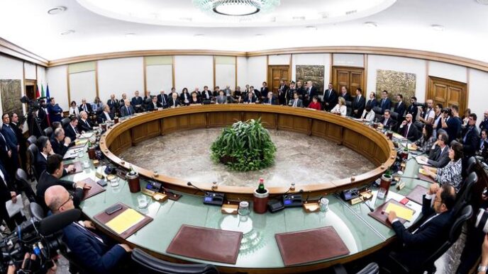 Nomine Apicali Del Csm3A Maggio