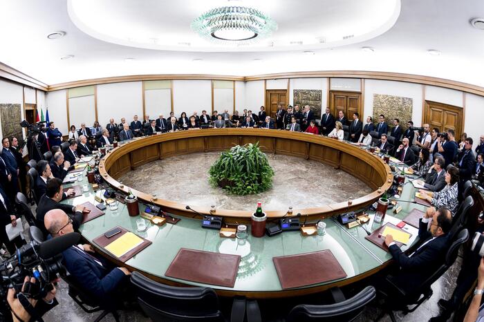 Nomine Apicali Del Csm3A Maggio