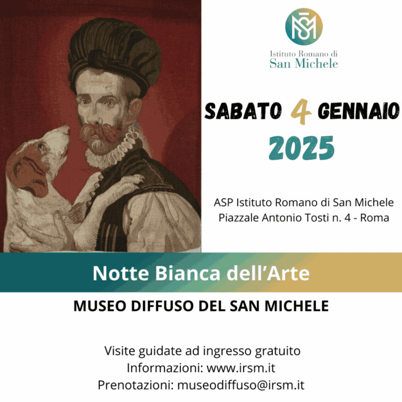 Notte Bianca Mdsm 04.01.2025