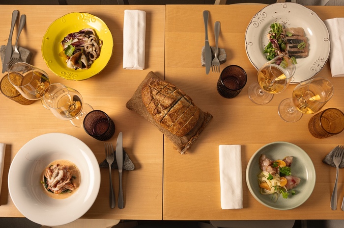 Nuan3A Il Ristorante Di Pesce C