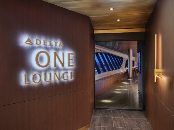 Nuova Apertura Della Delta One