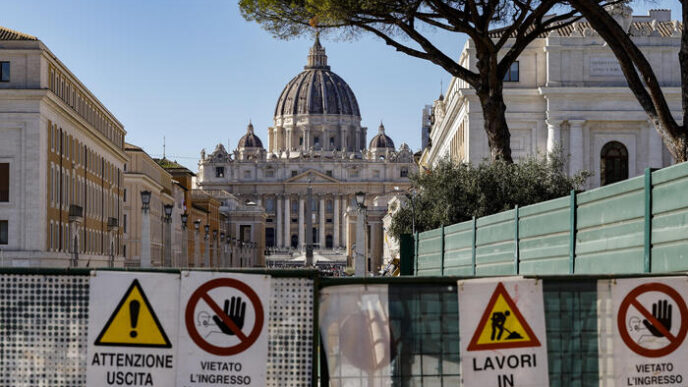 Nuova Piazza Pia3A Inaugurazion
