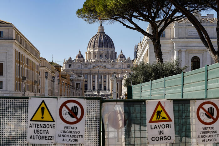 Nuova Piazza Pia3A Inaugurazion