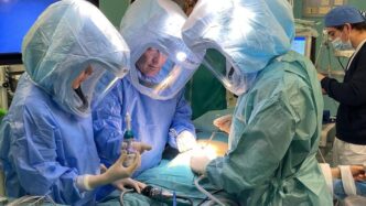 Nuova Tecnica Di Chemioterapia