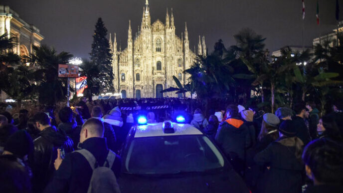 Nuove Misure Di Sicurezza Urba