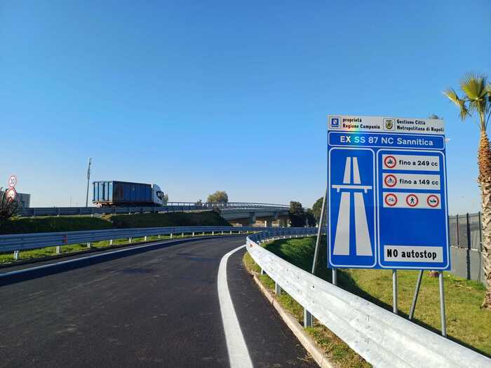 Nuove Rampe Di Collegamento In