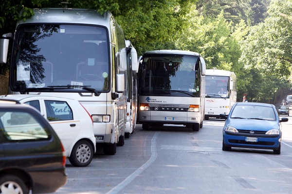 Nuove Regole Per I Bus Turisti