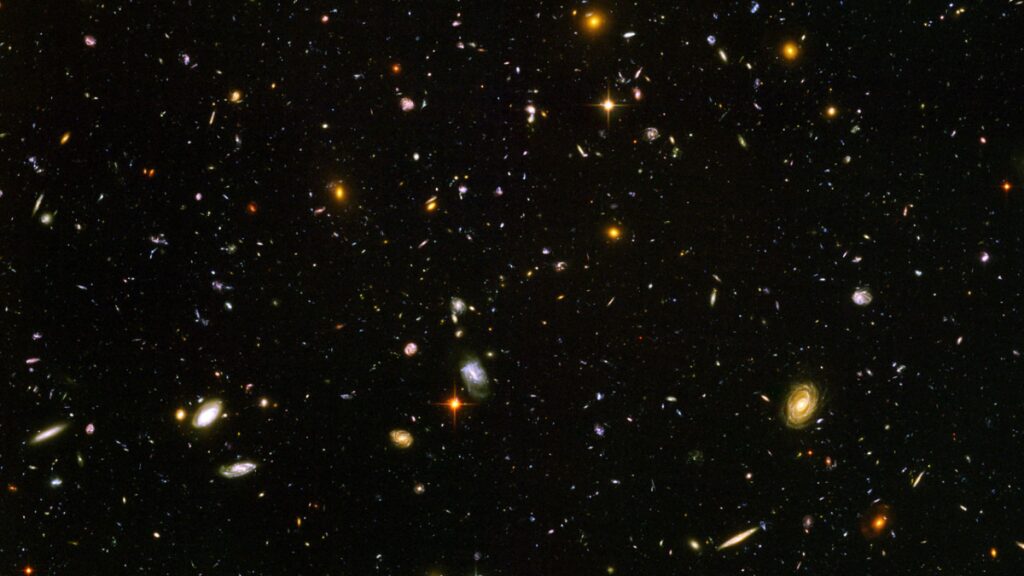 Nuove scoperte sul destino dell'universo il Dark Energy Survey svela l