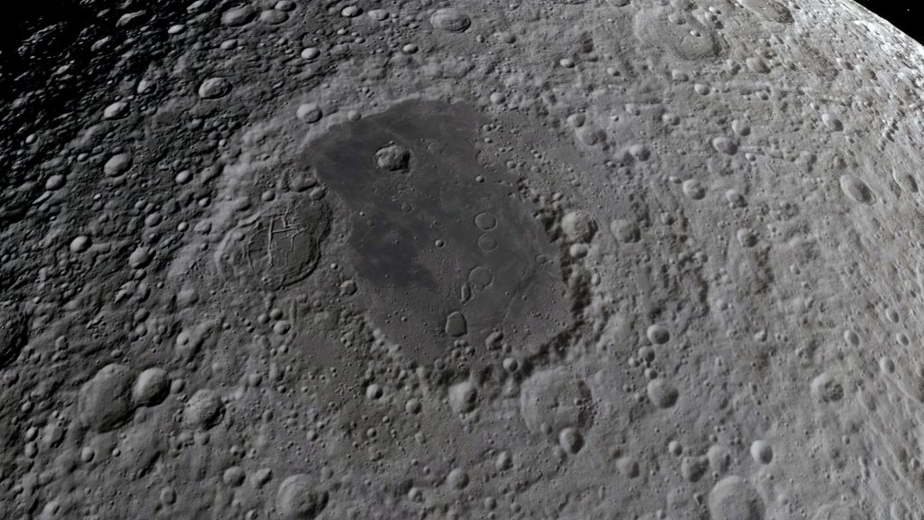Nuove Scoperte Sulla Luna3A Il