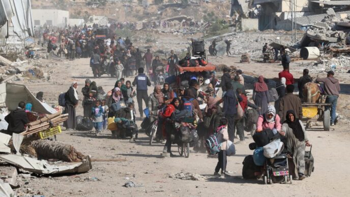 Nuove Trattative Tra Israele E