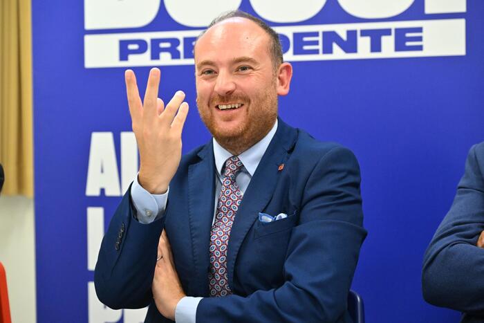 Nuovi Assetti Nella Giunta Di