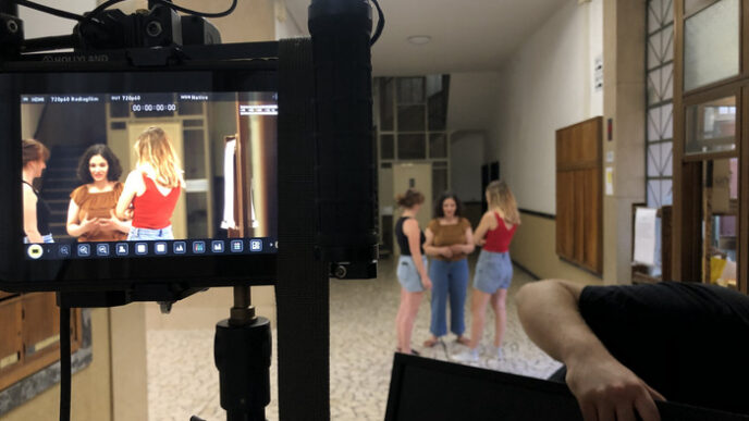Nuovi Cortometraggi Contro I C