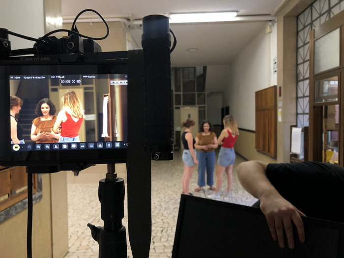 Nuovi Cortometraggi Contro I C