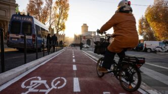 Nuovi Interventi Urbani A Port