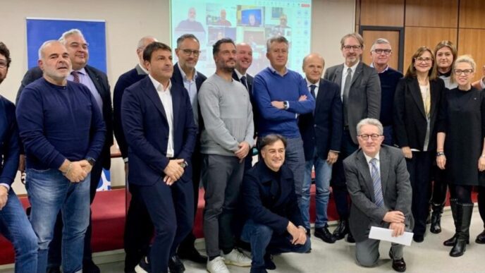 Nuovi Rappresentanti Da Confin