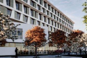 Nuovo Hilton Garden Inn A Berg