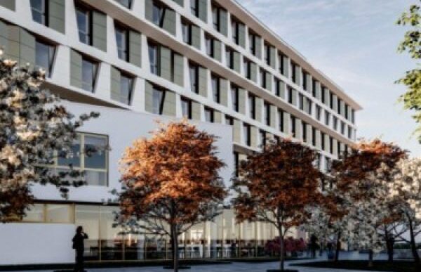 Nuovo Hilton Garden Inn A Berg