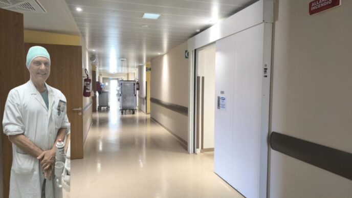 Nuovo Ospedale Dell27Annunziata