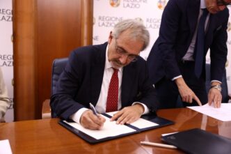 Nuovo Accordo In Lazio Per L27A