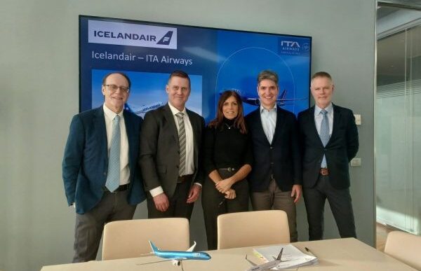 Nuovo Accordo Tra Ita Airways