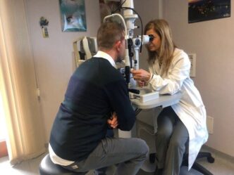 Nuovo Ambulatorio Oculistico A