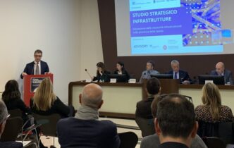 Nuovo Asse Viario Per La Spezi