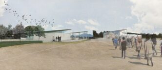 Nuovo Centro Di Accoglienza Pe 1