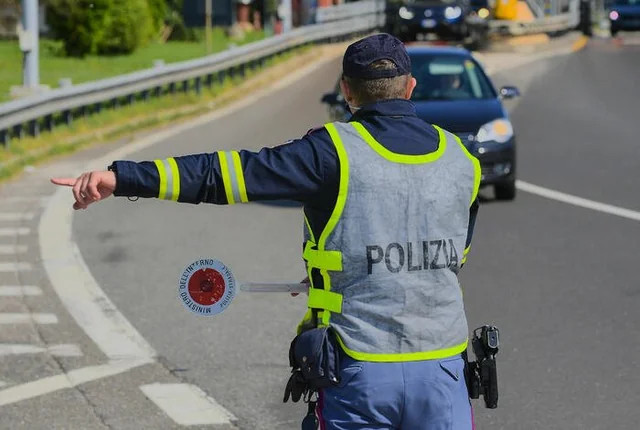 Nuovo Codice Della Strada3A Le