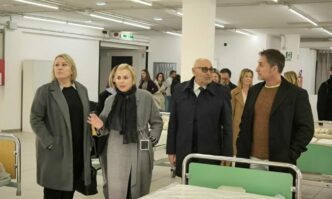 Nuovo Dormitorio Comunale A La