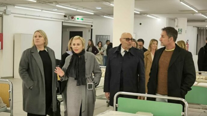 Nuovo Dormitorio Comunale A La