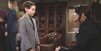 Nuovo Episodio Di Beautiful3A S
