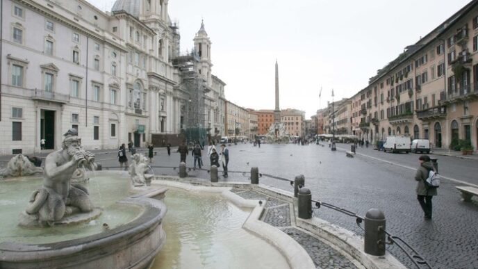 Nuovo Evento Artistico A Roma3A