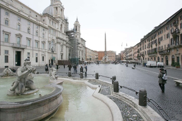 Nuovo Evento Artistico A Roma3A