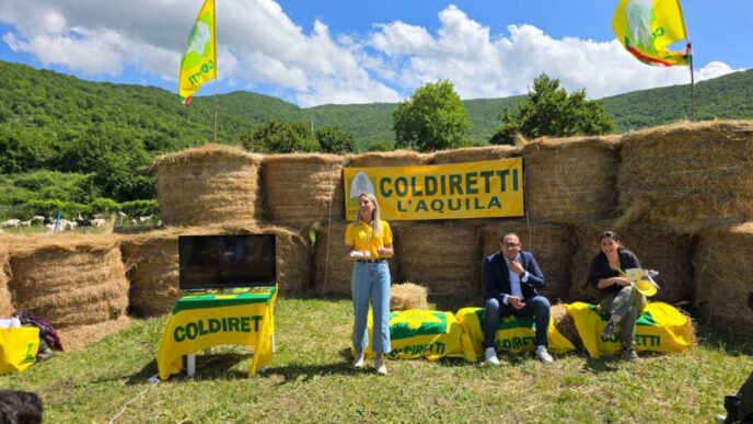 Nuovo Mercato Coperto Di Campa