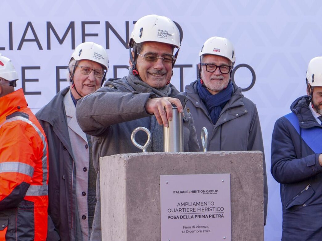 Nuovo Padiglione A Vicenza3A Po