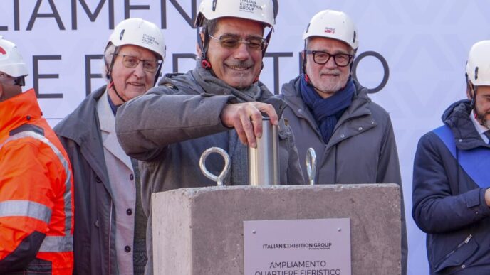 Nuovo Padiglione A Vicenza3A Po