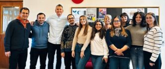 Nuovo Progetto Erasmus2B Peace