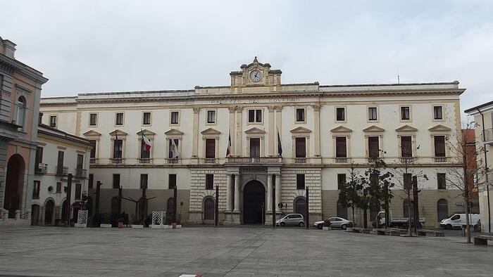 Nuovo Progetto Della Prefettur