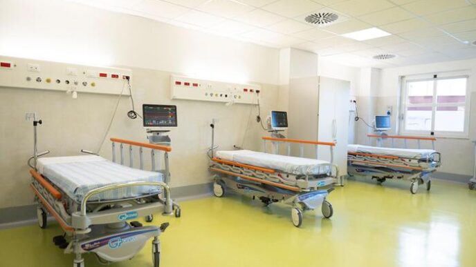 Nuovo Pronto Soccorso Del San