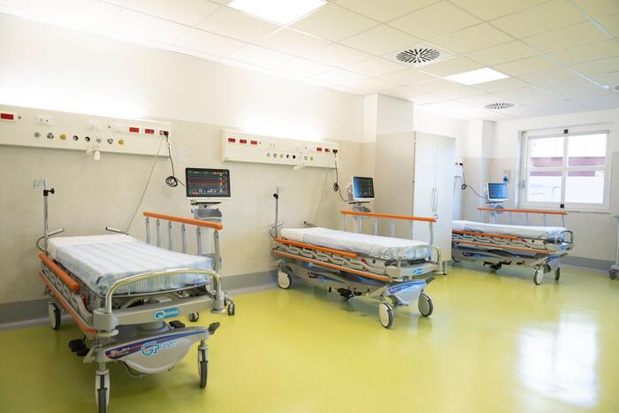 Nuovo Pronto Soccorso Del San