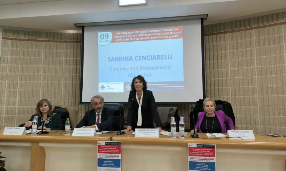 Nuovo Reparto Di Medicina D27Ur