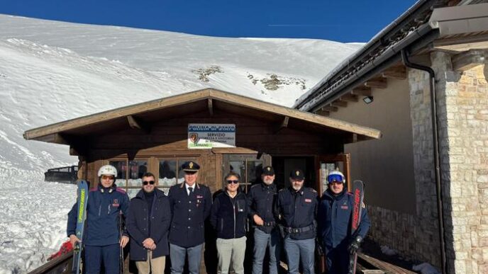 Nuovo Servizio Di Polizia Inve