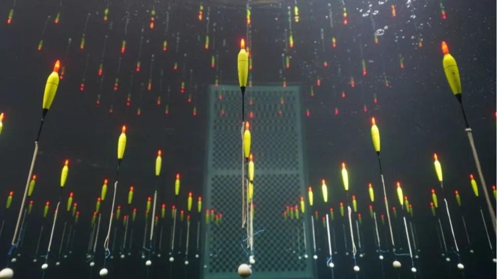 Nuovo Telescopio Sottomarino I